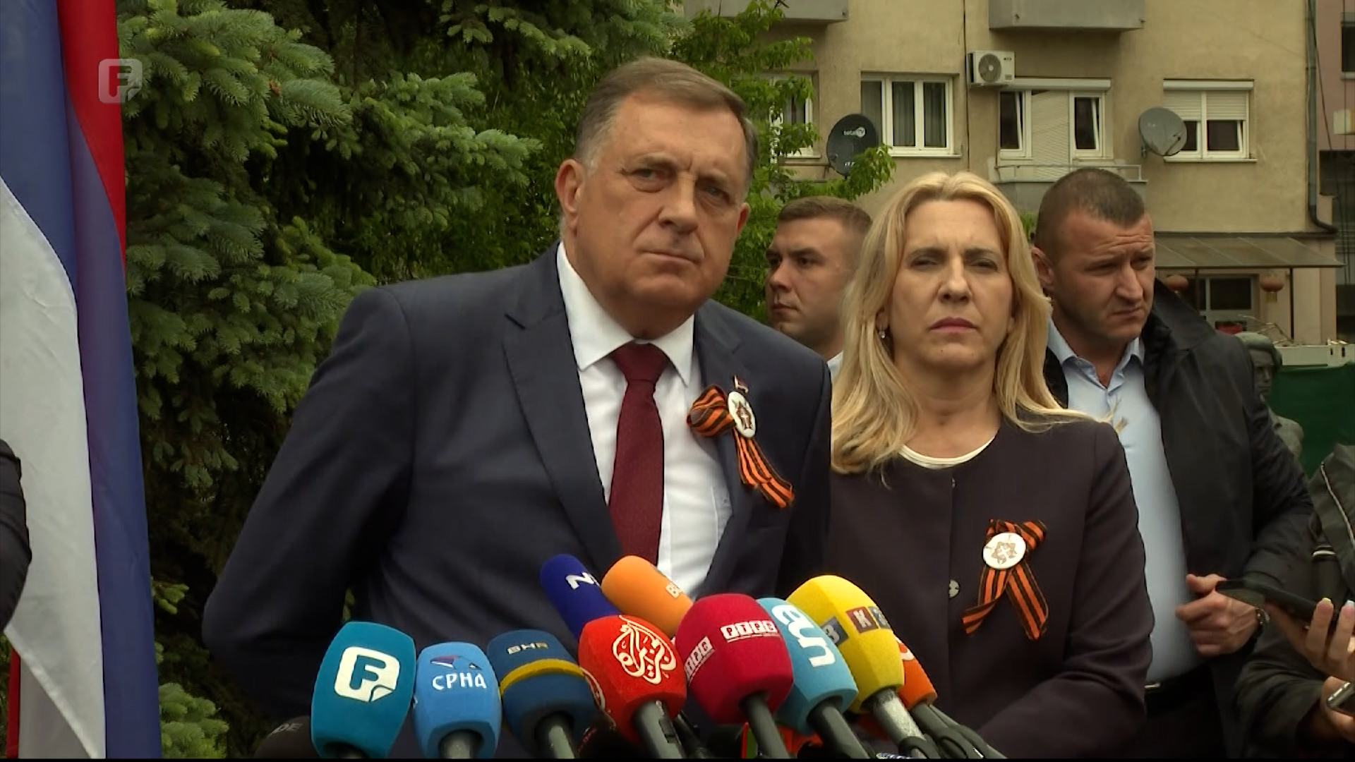 Dodik o BHRT-u: Čekat ćemo priliku da to razvalimo do kraja